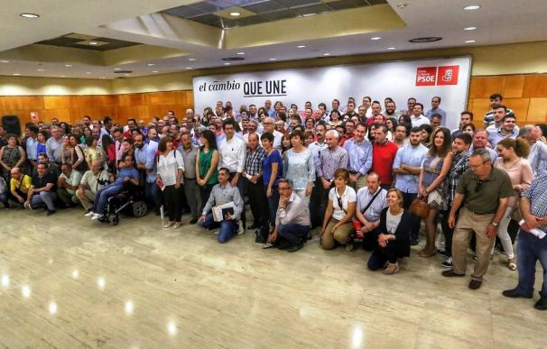 La alcaldesa de Ciudad Real encabeza la lista del PSOE de la provincia al Congreso Federal, compuesta por 20 miembros