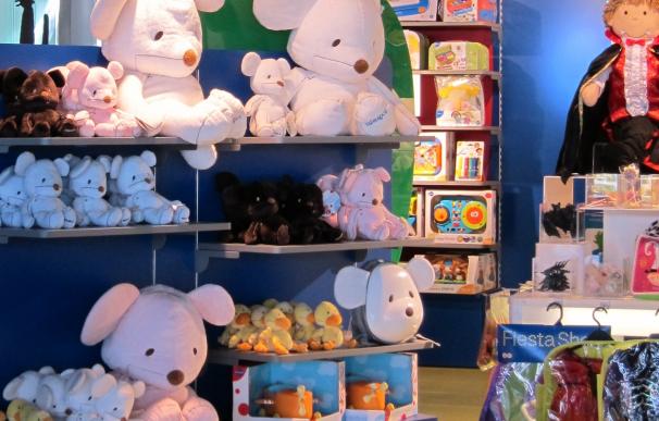 La falsificación de juguetes y juegos provoca unas pérdidas anuales de 1.400 millones de euros en toda la UE