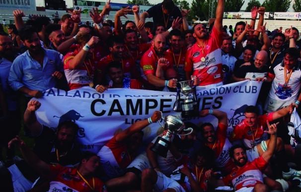 El VRAC Valladolid se lleva su séptimo título en la División de Honor