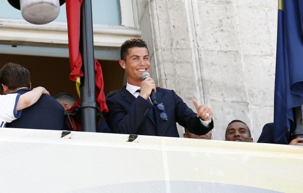 Cristiano Ronaldo: "Queremos entrar en la historia ganando de nuevo la Champions"