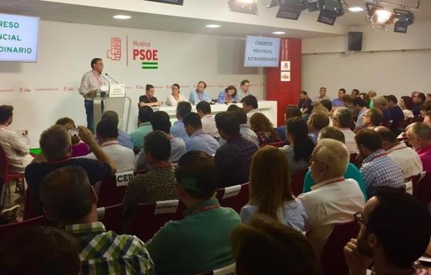 El PSOE provincial consensúa una lista de 18 delegados al Congreso Federal, con un respaldo del 90%
