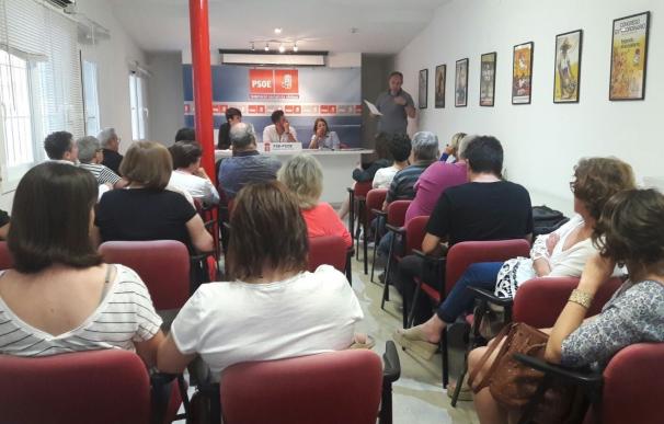 Vicent Torres y Sofía Hernanz son los delegados escogidos por los socialistas de Ibiza para el Congreso Federal del PSOE