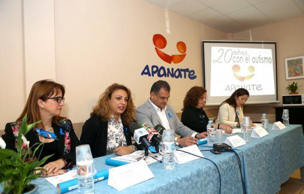 El Cabildo de Tenerife y Apanate abrirán una residencia para personas con autismo en La Laguna