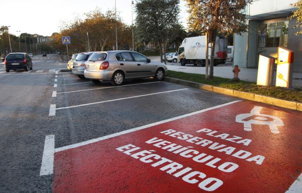 Cantabria lidera el incremento de matriculaciones de vehículos eléctricos hasta marzo con un 600%
