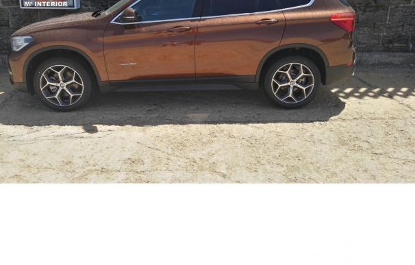 Detenidas dos personas acusadas de adquirir vehículos robados con documentación falsificada en Tarifa