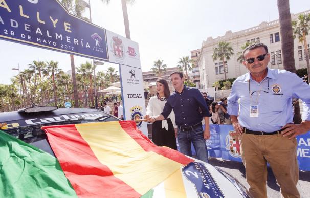 La provincia acoge durante el fin de semana el 43 Rallye Costa de Almería