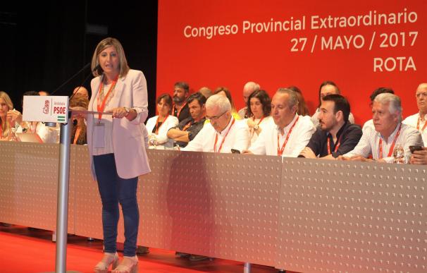 PSOE aprueba la lista para el Federal sin votos en contra y destaca la "unidad", la "generosidad y el diálogo"