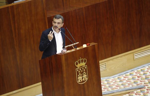 López defiende una reforma del Estatuto de Autonomía que acoja "el derecho a decidir sobre las cosas que son de todos"
