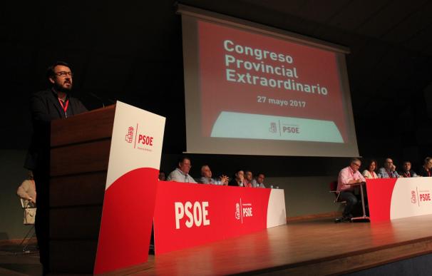 Vara encabeza la delegación del PSOE de Badajoz al 39 Congreso Federal del PSOE, aprobada con el 94,3% de los votos