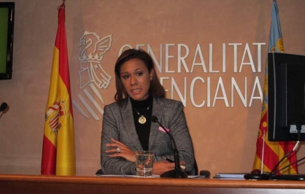 La Generalitat Valenciana reclama 24 millones a la exconsellera Johnson y exdirectivos por la compra de Valmor