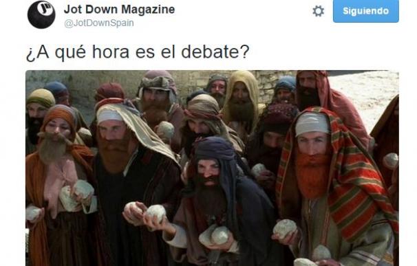 Así se preparaba Twitter para el cara a cara entre Mariano Rajoy y Pedro Sánchez