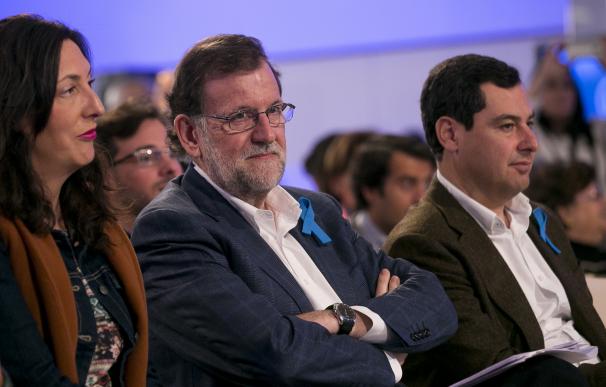 Rajoy no estará en "comedias y enredos" y ve el acuerdo PSOE-C's "un torpedo en la línea de flotación" del empleo