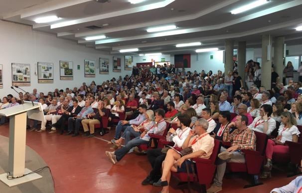 Ábalos encabeza la lista de 52 delegados del PSOE de Valencia para el Congreso Federal con el 85,5% de apoyos
