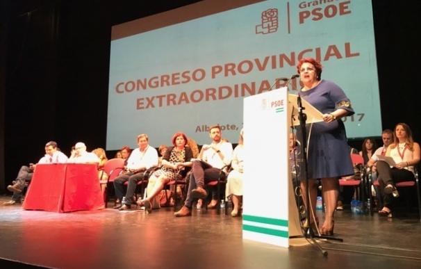 El PSOE provincial consensúa una lista de 37 delegados al Congreso Federal, con un respaldo del 93 por ciento