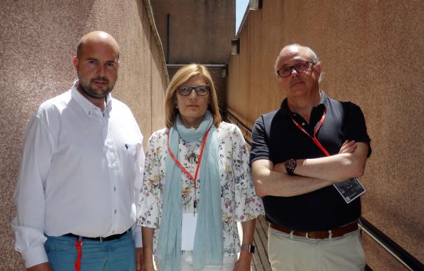 El PSOE de Segovia presenta una lista de integración con dos representantes del apoyo a Sánchez y uno a Díaz