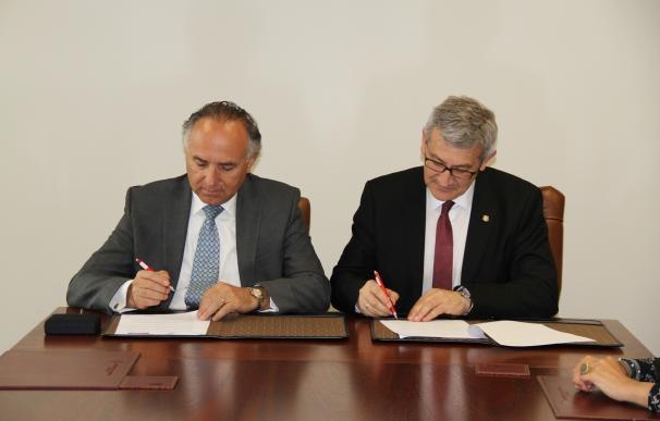 Las Universidades de Oviedo y Autónoma de Chile firman un acuerdo en materia de investigación e intercambios