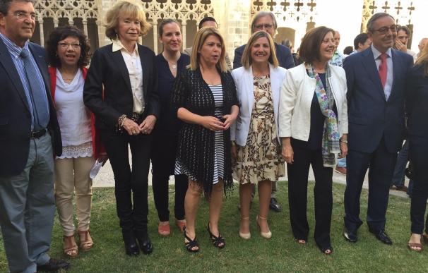 Irene García reivindica en Jerez el liderazgo femenino como medio para transformar la sociedad