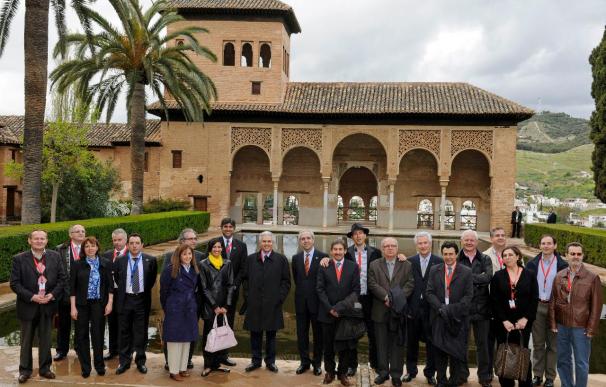 La UE busca en Granada sentar las bases de su nueva estrategia digital