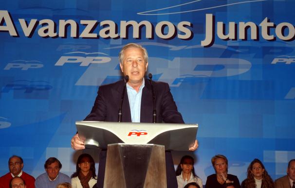 El ex secretario general del PP de Madrid, Ricardo Romero de Tejada.