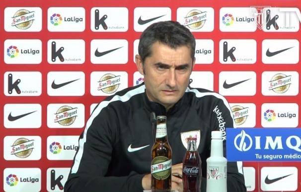 Ernesto Valverde: "Dejo claro que no tengo ningún compromiso con ningún equipo"