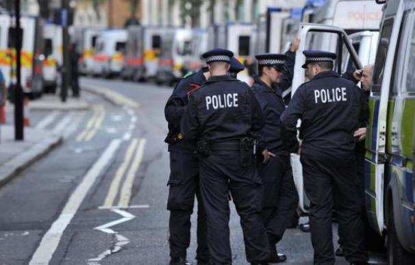 Reino Unido blinda 50 puntos estratégicos ante el temor a un ataque yihadista