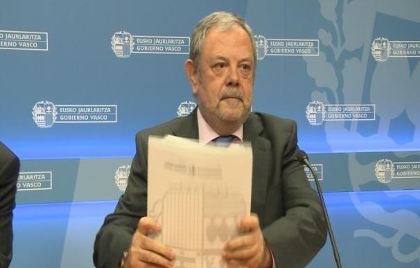 Gobierno Vasco espera que la senda de "estabilidad" acordada con el Ejecutivo central "dure lo más posible"