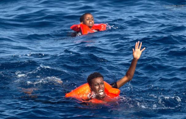Decenas de inmigrantes muertos en una nueva tragedia en el Mediterráneo