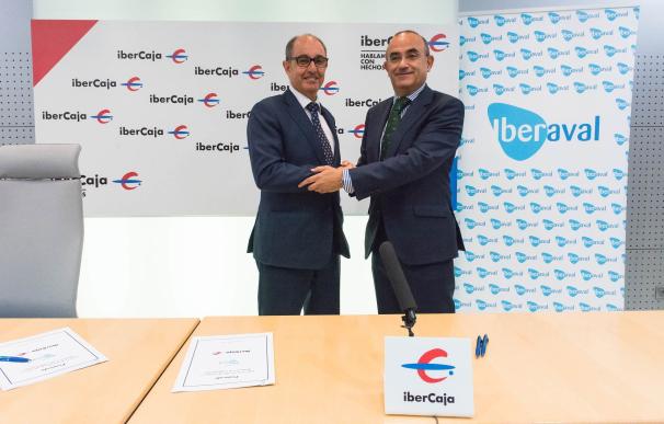 Ibercaja e Iberaval renuevan su apoyo a los proyectos viables de las pymes de CyL con 30 millones