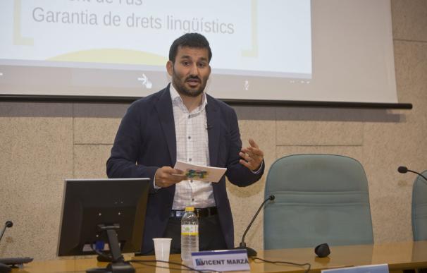Gobierno valenciano asegura que la oficina de derechos lingüisticos no será una "policía"