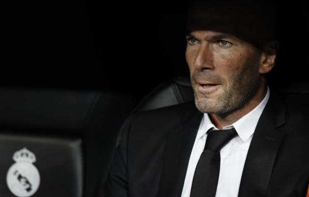 Zidane: "Me sorprende el incansable deseo de mejorar de Cristiano"