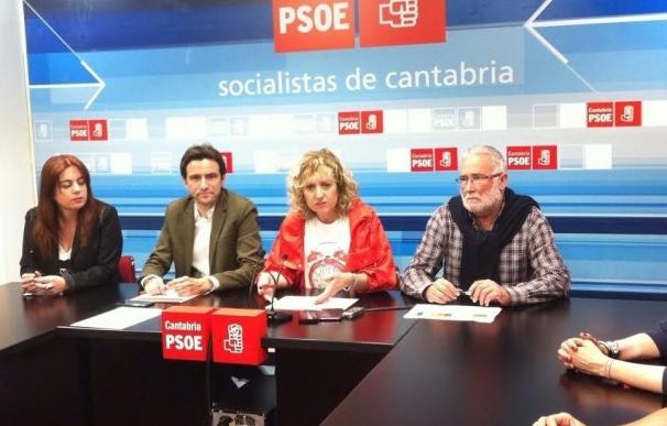 PSOE cántabro elaborará listas consensuadas de delegados pero respetando el apoyo de la militancia