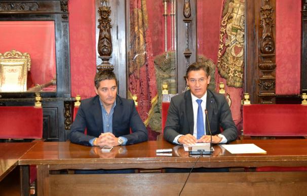 C's rompe "drásticamente" toda relación con el PP en el Ayuntamiento tras la detención del alcalde de Granada