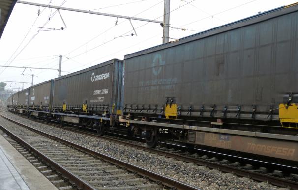 El Congreso pide el apoyo al transporte de mercancías por ferrocarril en CyL