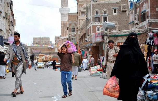 Rebeldes chiíes de Yemen matan a 4 personas, 3 de ellas miembros de otra tribu