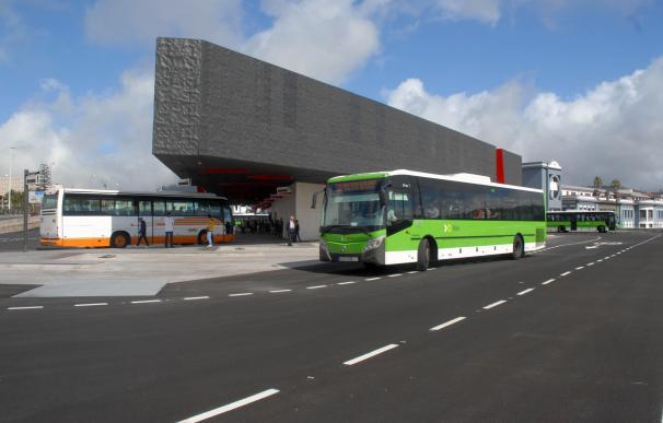 El Cabildo de Tenerife aprueba el proyecto del carril bus de acceso al intercambiador de Anchieta