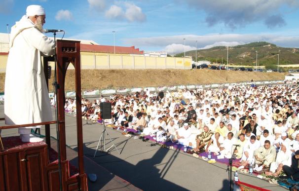 La Pascua musulmana de final de Ramadán será festivo escolar por primera vez en Ceuta en 2018