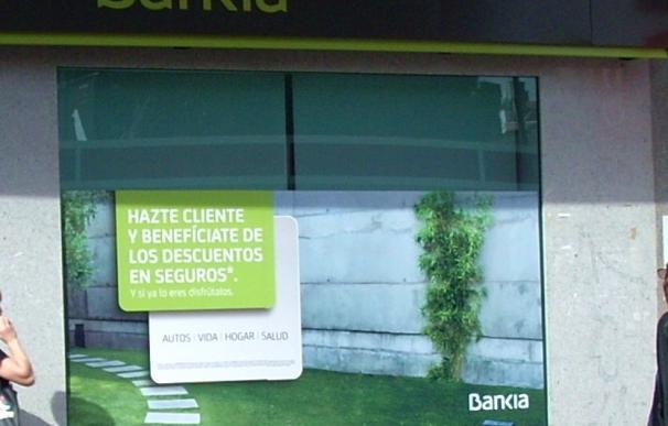 Bankia ha superado con nota los test de estrés.