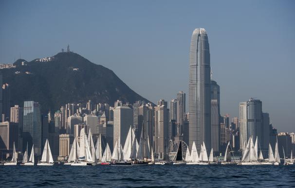 Hong Kong, nueva escala de la Volvo Ocean Race 2017-2018