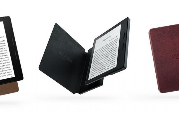 Amazon rediseña sus ereaders con Kindle Oasis, que sube hasta los 290 euros
