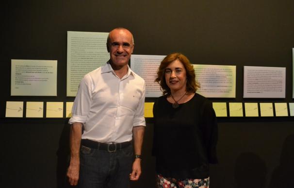 El CAS inaugura la exposición 'Mi Interpretación de los Hechos' de Amalia Ortega