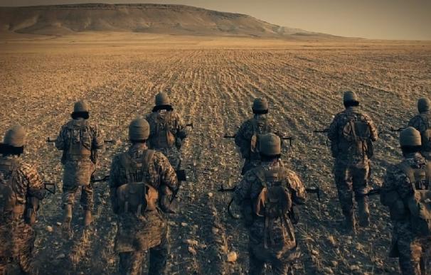 Desaparecen 26 cazadores en el desierto de Irak