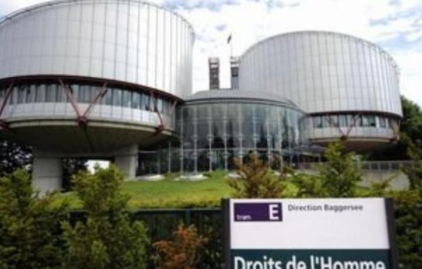 Sede del Tribunal de Derechos Humanos de Estrasburgo