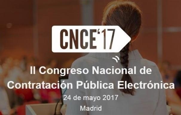Madrid acogerá este miércoles el II Congreso Nacional de Contratación Pública Electrónica