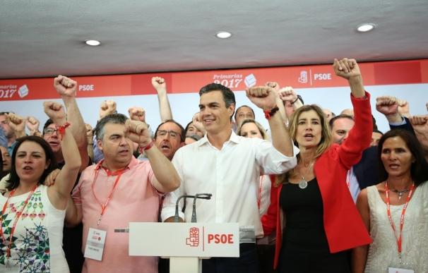 Cifuentes cree que "todos los líderes territoriales" deben apoyar a Sánchez al frente del PSOE, que debe fortalecerse