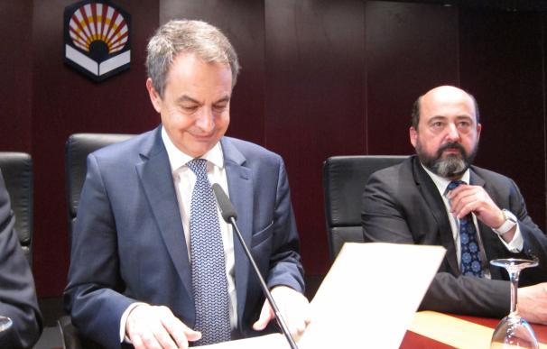 Zapatero propondrá a la ONU la creación de un Consejo de Religiones por la Paz