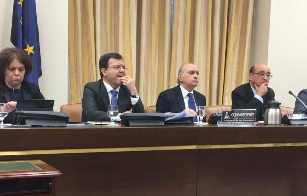 La comisión sobre Fernández Díaz del Congreso se cita el lunes para decidir próximas comparecencias