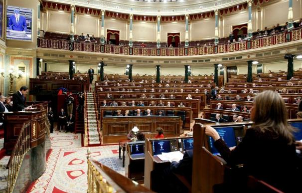 PSOE, CIU y ERC sacan adelante la reforma del Código Penal en el Congreso
