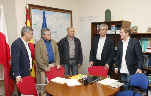 Constituido el grupo de trabajo para iniciar la reforma de la ley de entidades locales menores de Cantabria