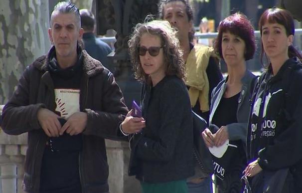 Un testigo oyó a mossos hablar sobre disparos de pelotas en la huelga donde se hirió a Quintana