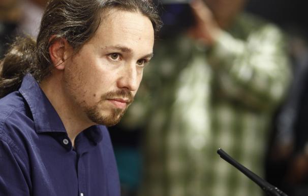 Iglesias, partidario de abrir el diálogo con Garzón para un posible acuerdo Podemos-IU, aunque reconoce que es "difícil"